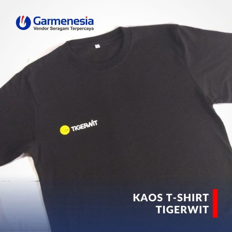 kaos promosi