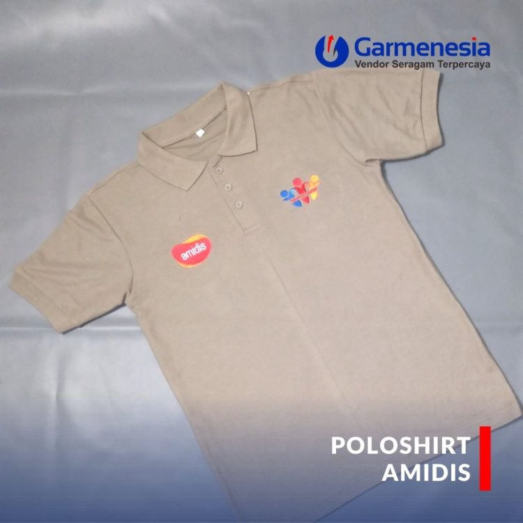 konveksi kaos polo shirt