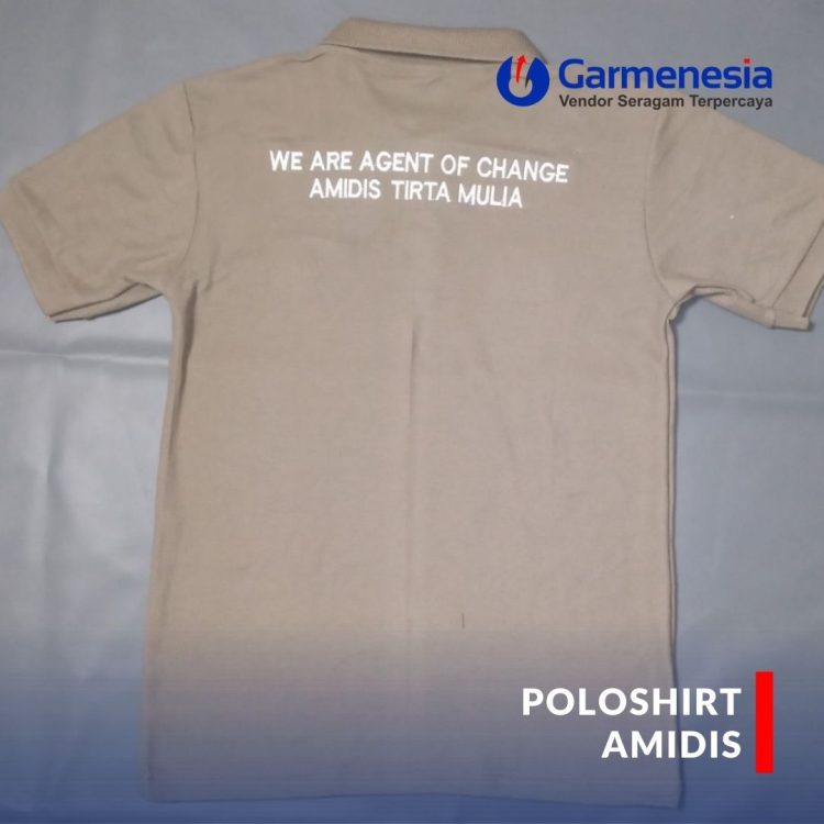 konveksi kaos polo shirt