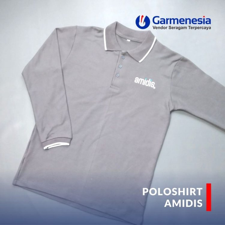 konveksi kaos polo shirt