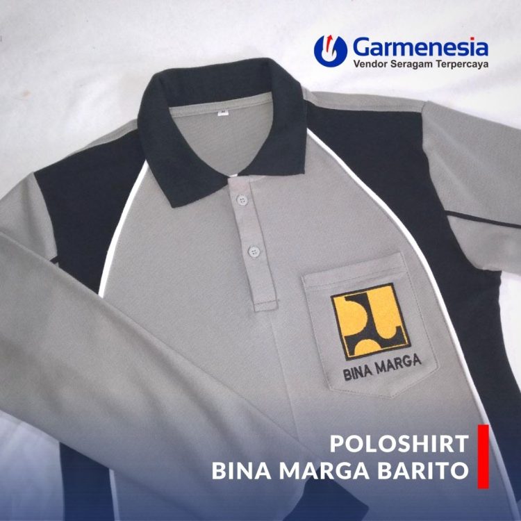 konveksi kaos polo shirt