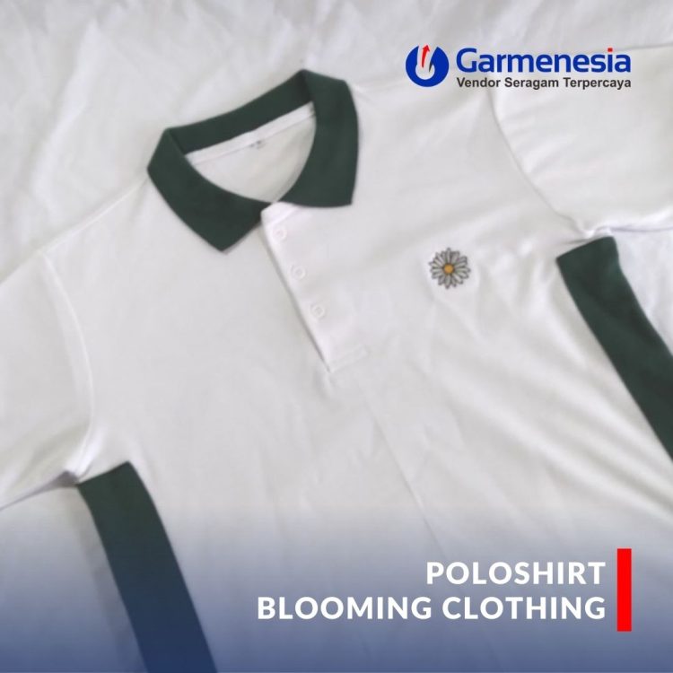 konveksi kaos polo shirt