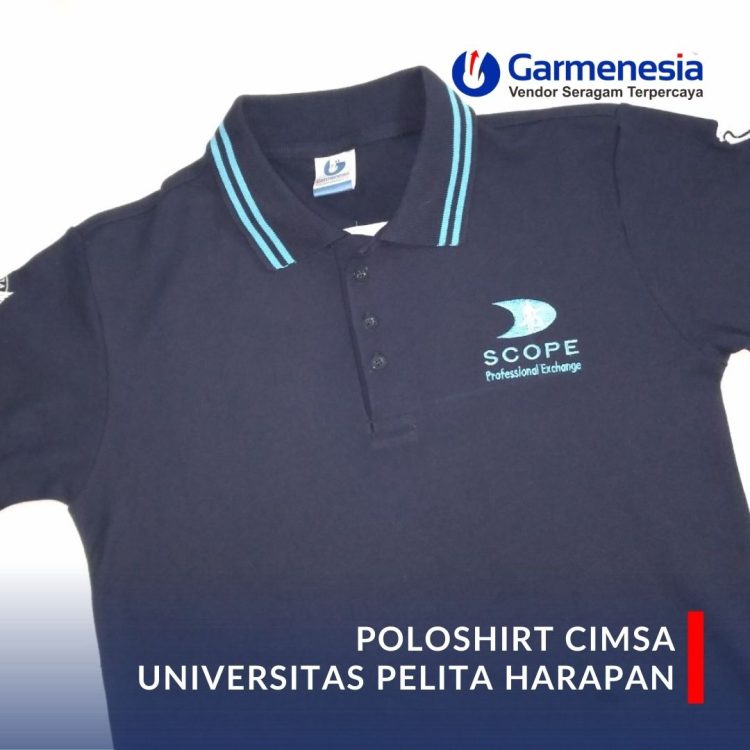 konveksi kaos polo shirt