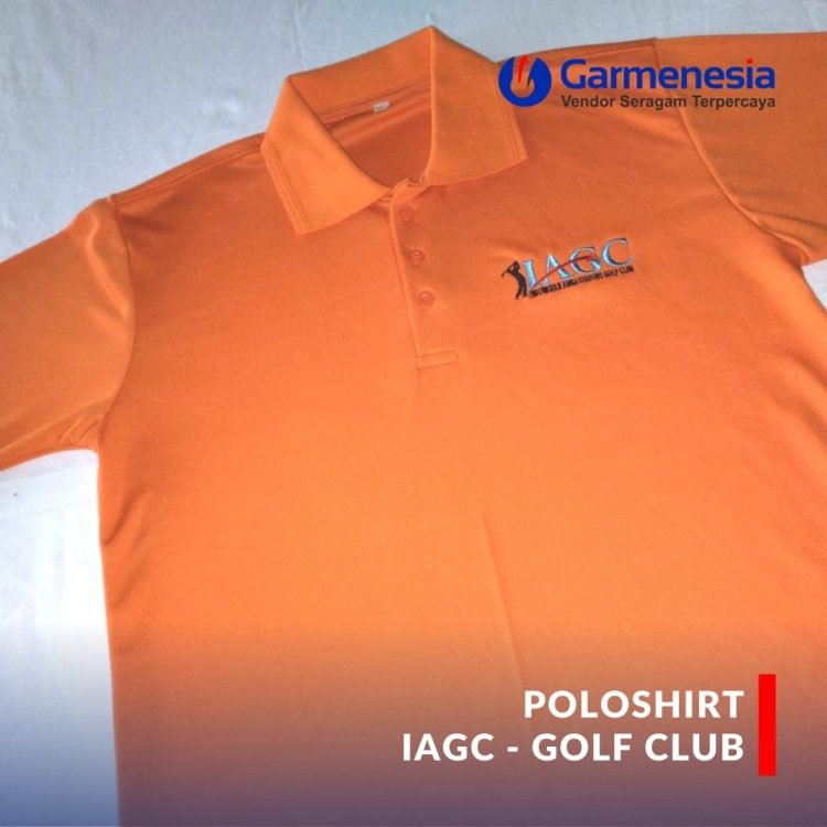 konveksi kaos polo shirt