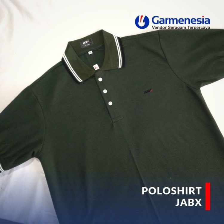konveksi kaos polo shirt