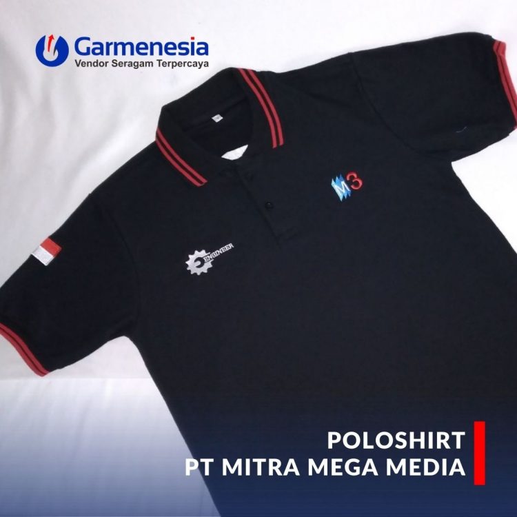 konveksi kaos polo shirt