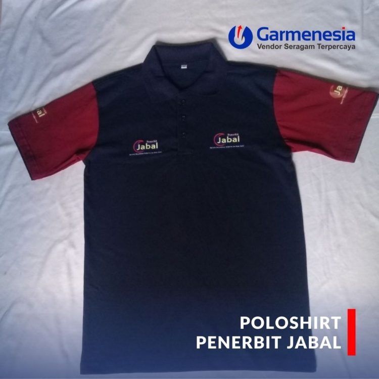 konveksi kaos polo shirt