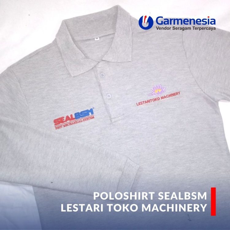 konveksi kaos polo shirt