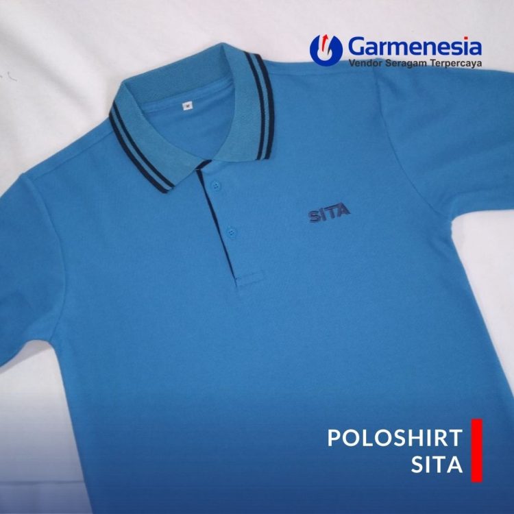 konveksi kaos polo shirt