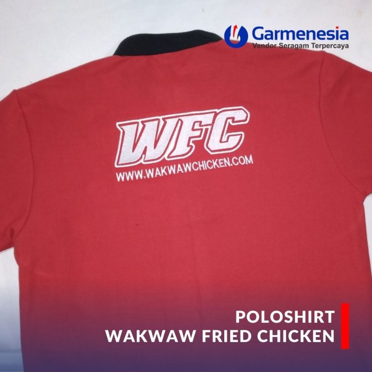 konveksi polo shirt
