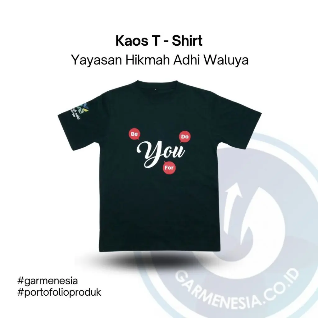 Kaos Hikmah Adi Waluya