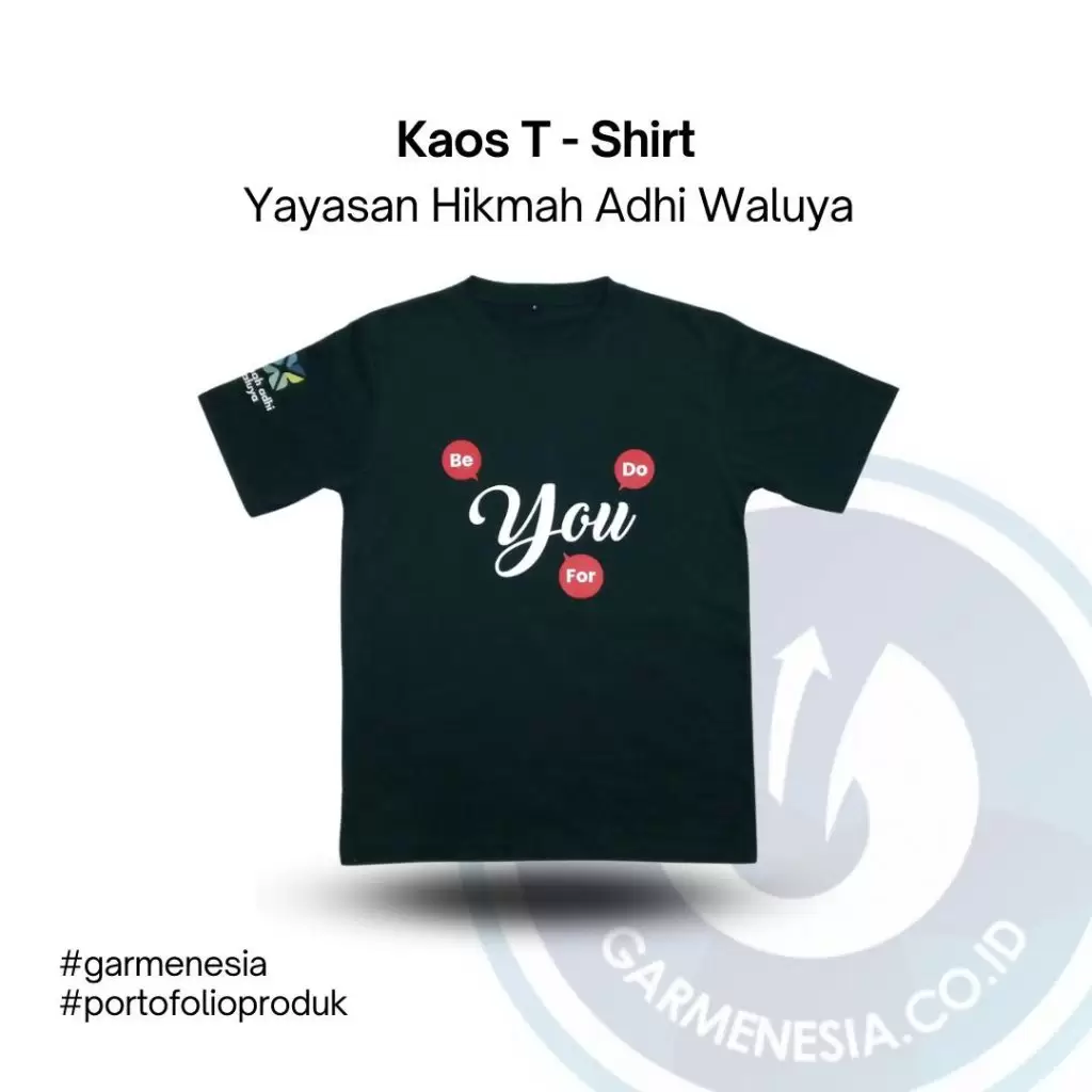 Kaos Hikmah Adi Waluya