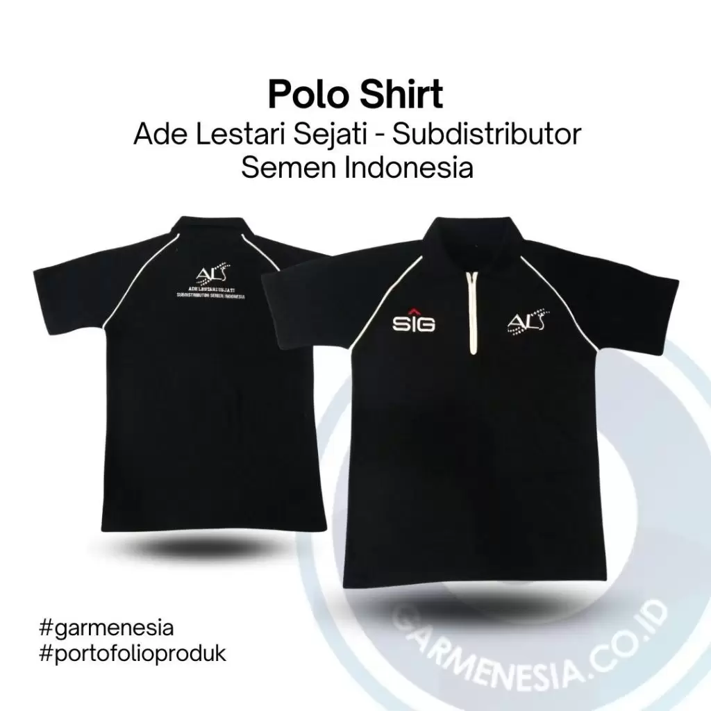 Polo Shirt Ade Lestari (2)