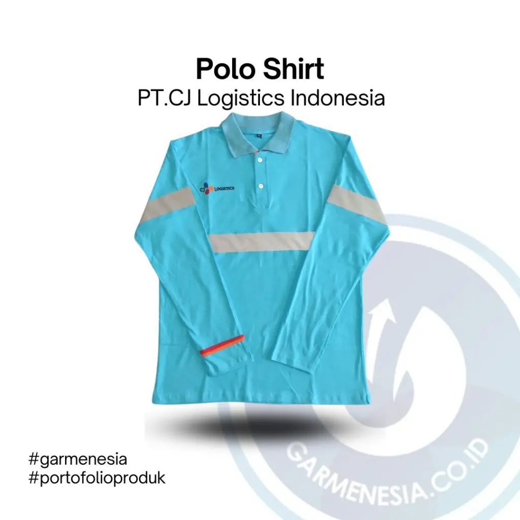 Polo Shirt CJ Logistics