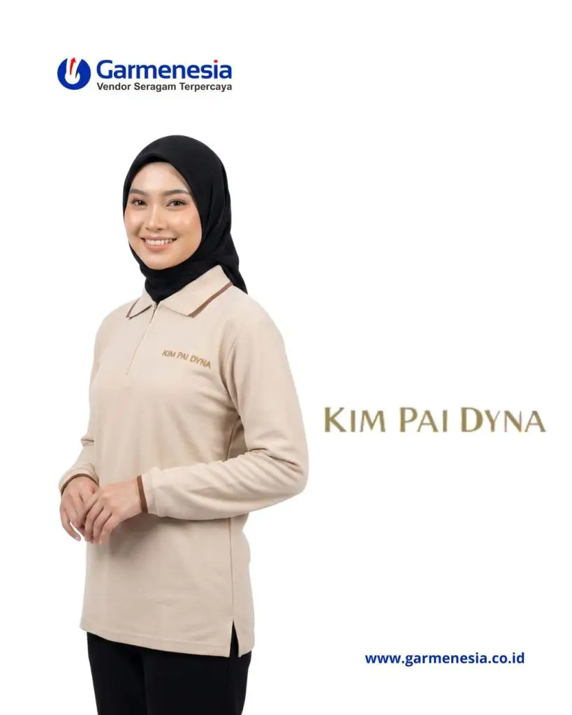 Konveksi Polo Shirt Custom Bandung